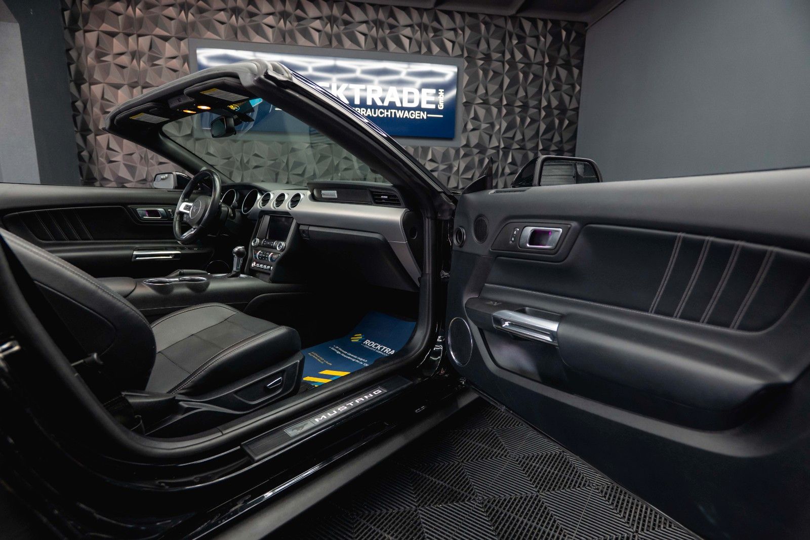 Fahrzeugabbildung Ford Mustang Shelby 500 GT Cabrio Performance PREMIUM