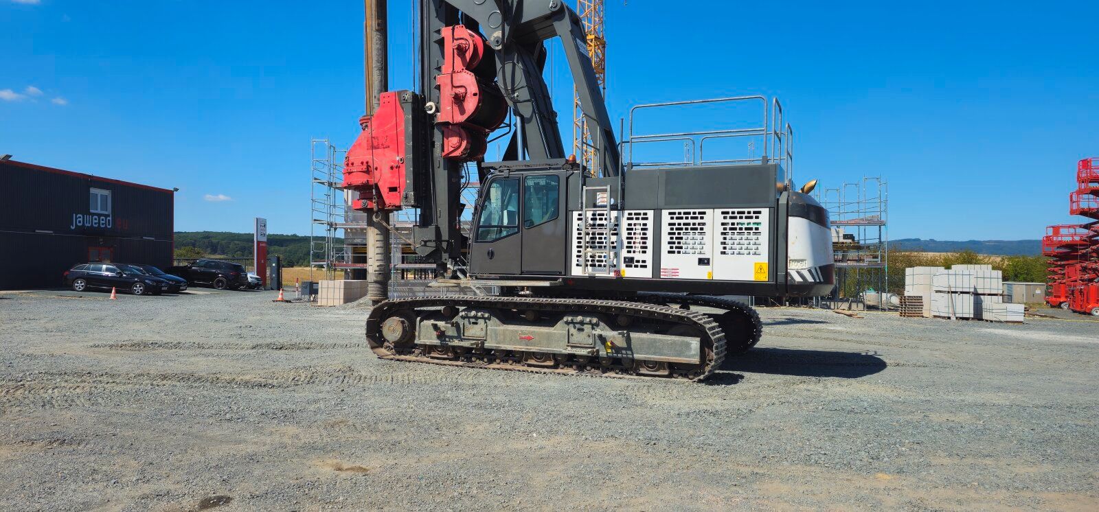 Fahrzeugabbildung Andere RH 30 / RH 34 Low head