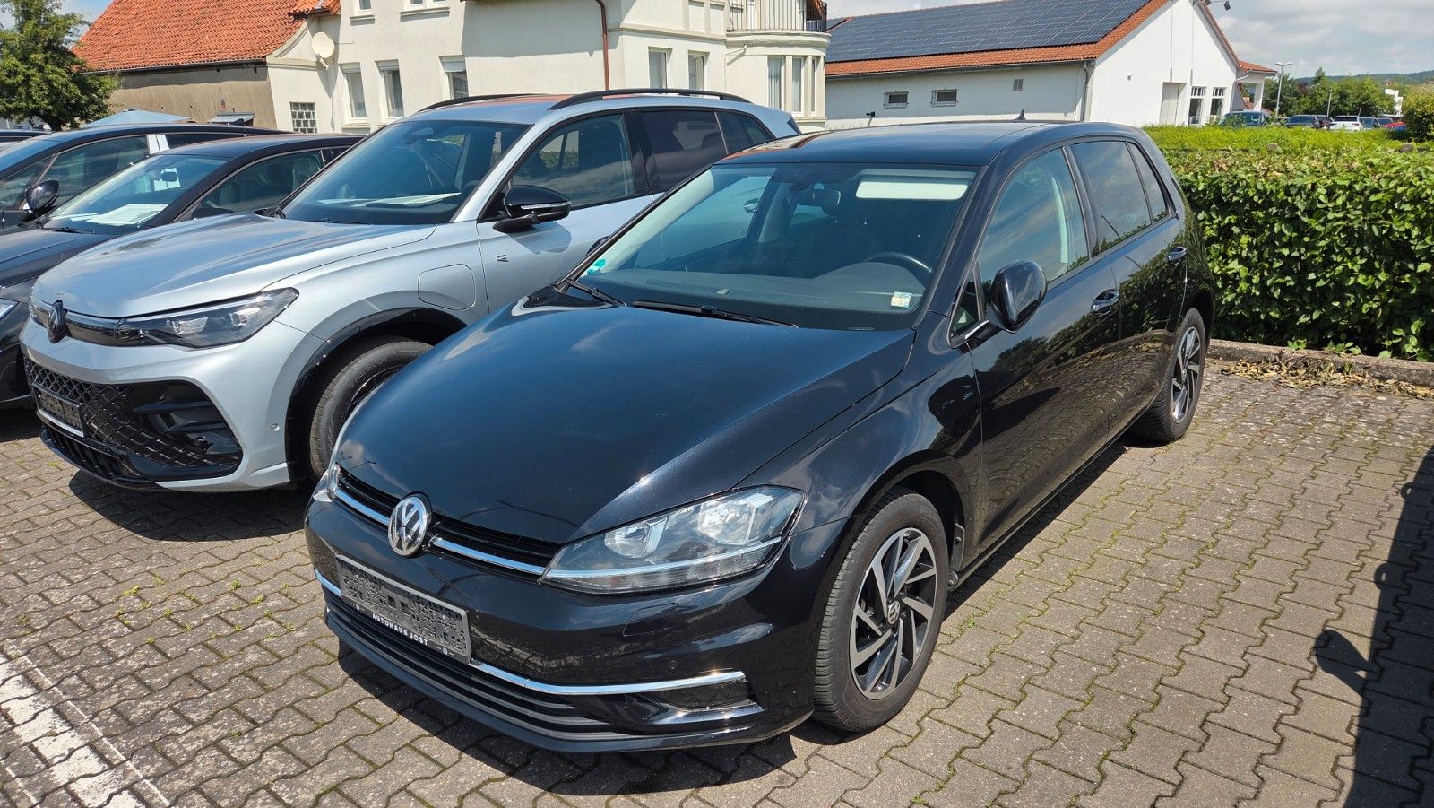 VW Golf
