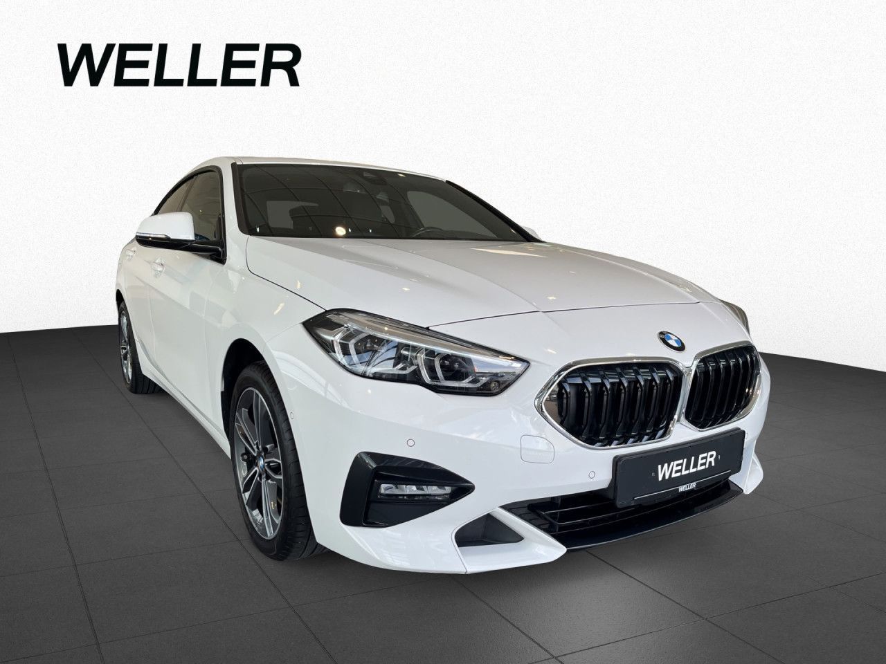 BMW 218 Gran Coupé - Bild 3