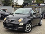 Fiat 500C Dolcevita*APPLE CARPLAY*KLIMA.AUT*LEDER*PDC - gebrauchte Fiat 500C aus dem Jahr 2022