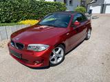 BMW 120d Cabrio - - gebrauchte BMW 120 aus dem Jahr 2011