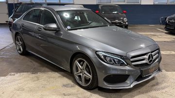 Mercedes C 180 - 6