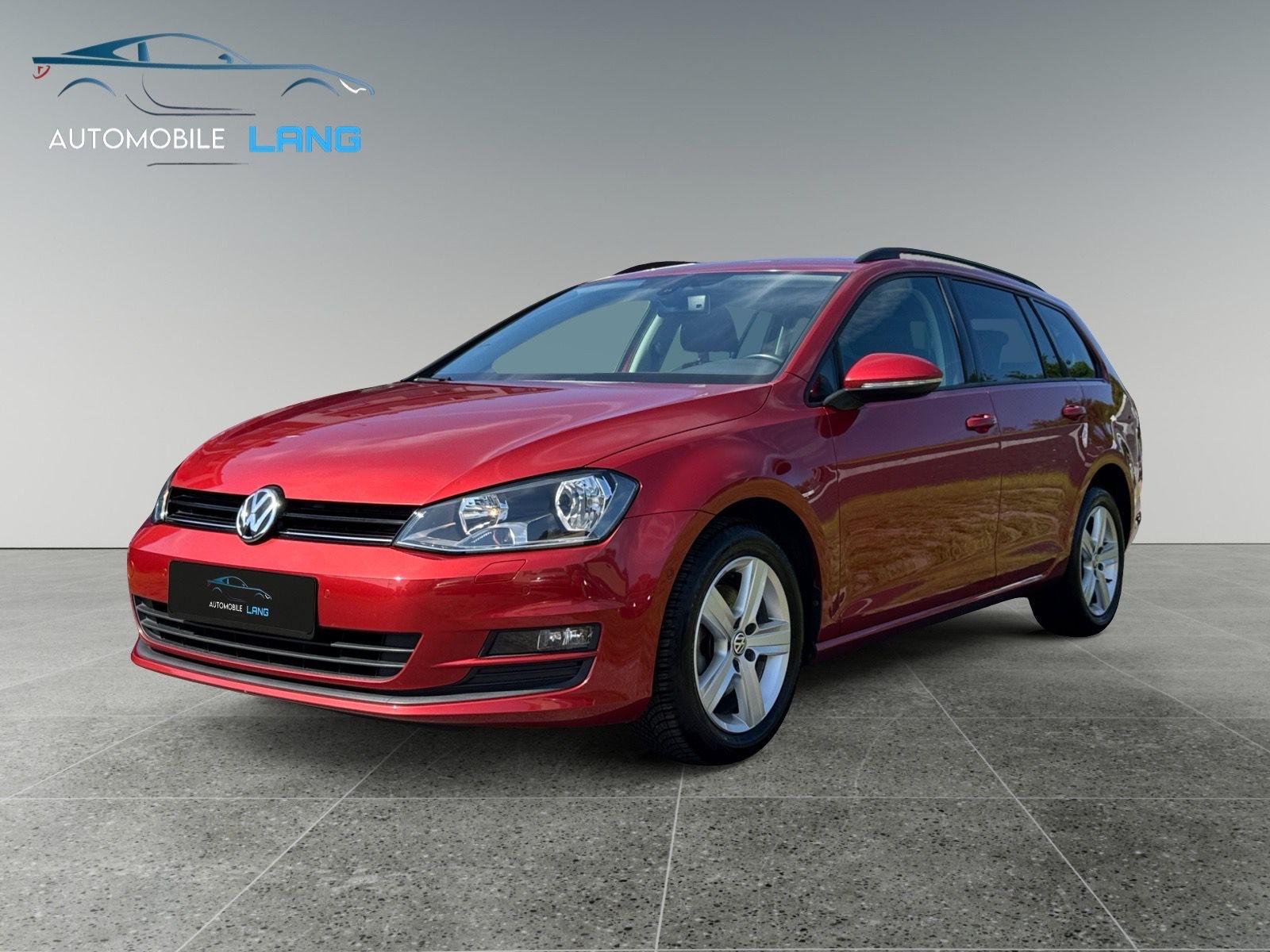Volkswagen Golf VII Variant Comfortline BMT