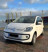 Volkswagen up! 1.0 44kW move up! CandyWeiß - Volkswagen: Candy