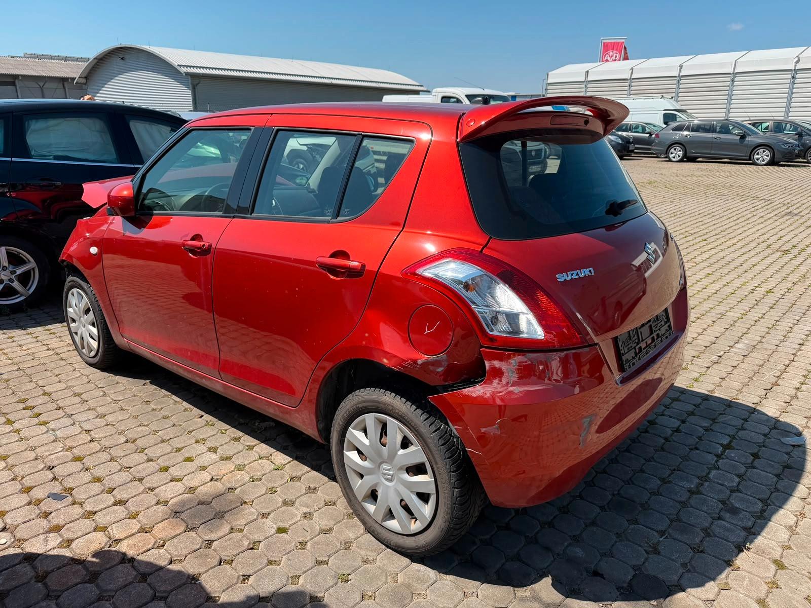 Suzuki Swift Club 4x4