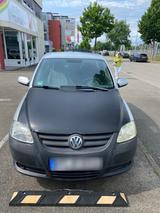 Volkswagen VW Fox Silber - Volkswagen Fox in Stuttgart
