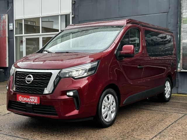 Fahrzeugabbildung Nissan Primastar Seaside 170 dCi 7DCT Camper 360° NAVI