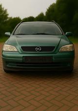 Opel Astra G 1.6  SPORT TÜV BIS MAI 26. 8 fach ber. - Opel Astra aus 2000: 1.8