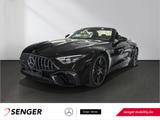 Mercedes-Benz SL AMG 63 4M DigitalLight HeadUp Burmester 360°K - schwarze Mercedes-Benz SLR