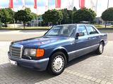 Mercedes-Benz 420 SE W126 mit Gasanlage TÜV neu - Mercedes-Benz S 420 in Duisburg