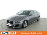 Jaguar XE 20d R-Sport Aut.*NAVI*CAM*XENON*SPUR*PDC*SHZ* - Jaguar Gebrauchtwagen in Dresden