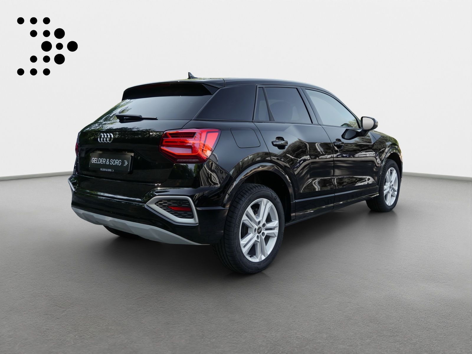 Audi Q2 advanced 35 TFSI Matrix*RFK*AHK*Virtual imagem 2