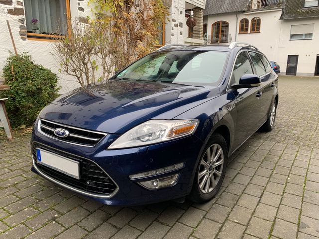 Ford Mondeo 2,0TDCi 103kW DPF Titanium Turnier Ti...