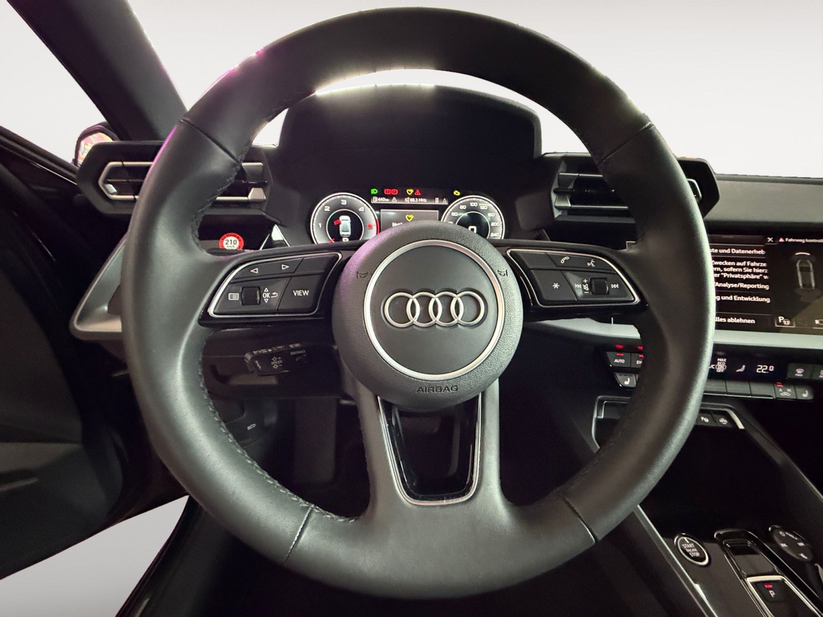Audi A3 - Bild 14