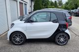 Smart ForTwo coupé 0.9 80kW BRABUS Xclusive twinam... - Smart ForTwo Gebrauchtwagen in München