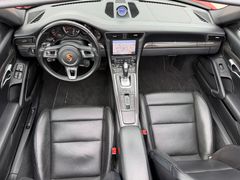 PORSCHE 991 TURBO S Cabrio