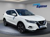 Nissan Qashqai 1.3 DIG-T Akari Autom. Panoramadach, Kam - Nissan Qashqai: Akari