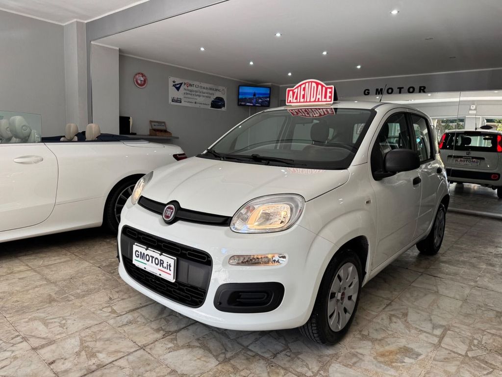 Image of Fiat Panda