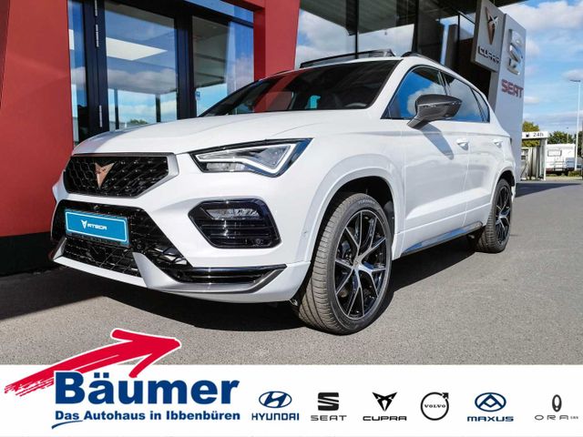 Cupra Ateca VZ 2.0 TSI DSG 4Drive + Leder Blau +