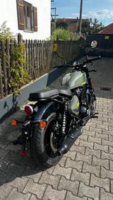 Royal Enfield Shotgun 650 am Lager! - Royal Enfield Shotgun 650