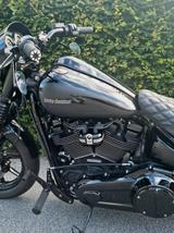 Harley-Davidson Low Rider Jekill & Hyde Custom - HARLEY-DAVIDSON LOW RIDER CUSTOM