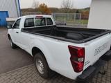Isuzu D-Max Single  Cub 4WD Allrad Alufelgen - Isuzu: Allradantrieb