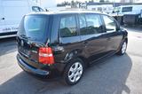 Volkswagen Touran Highline 1.6 FSI *AUTOMATIK*SITZHZ*2.HAND - Volkswagen Touran: Fsi