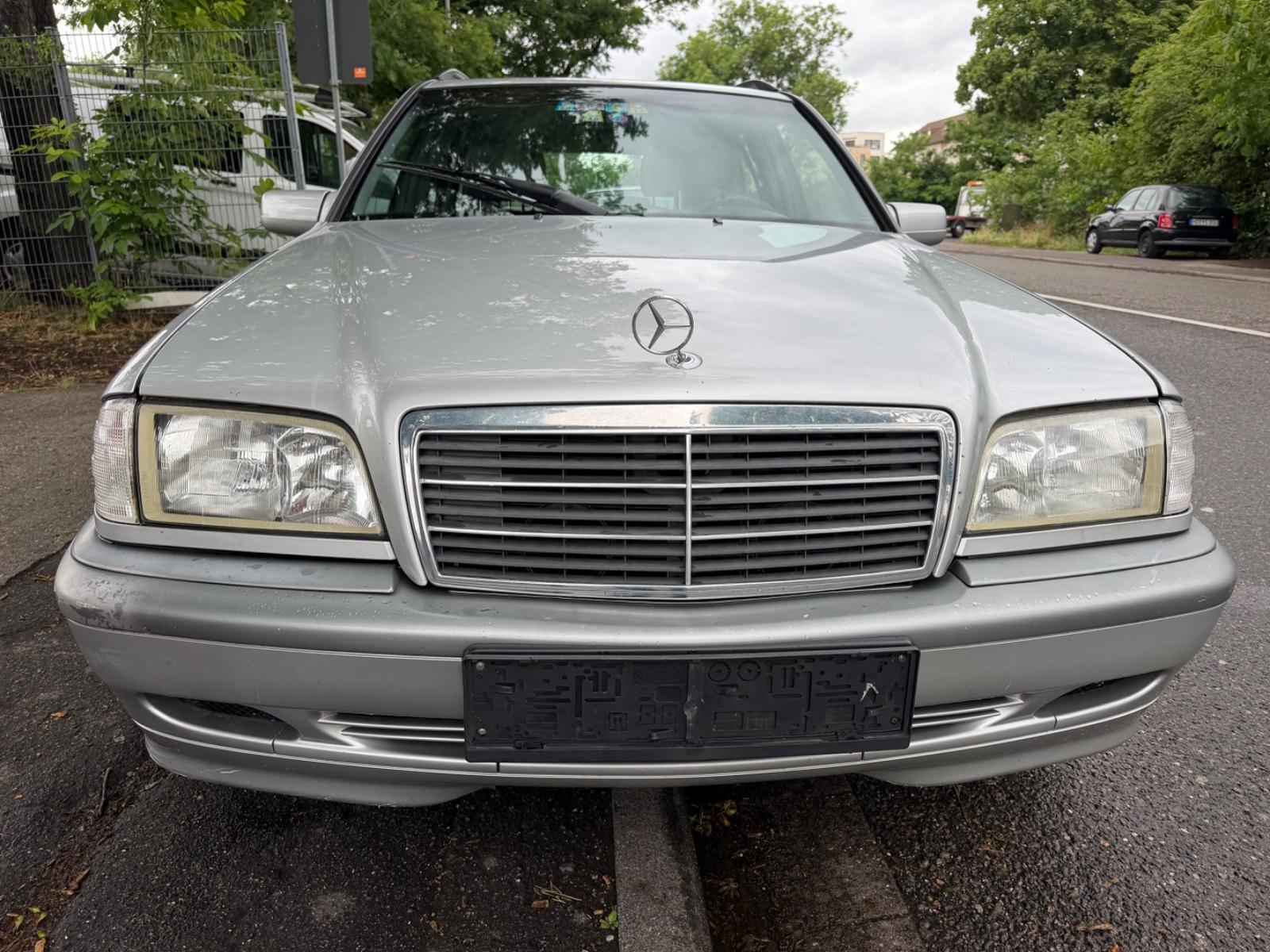 Mercedes-Benz C 250 TDT CLASSIC AUTOMATIK KLIMA