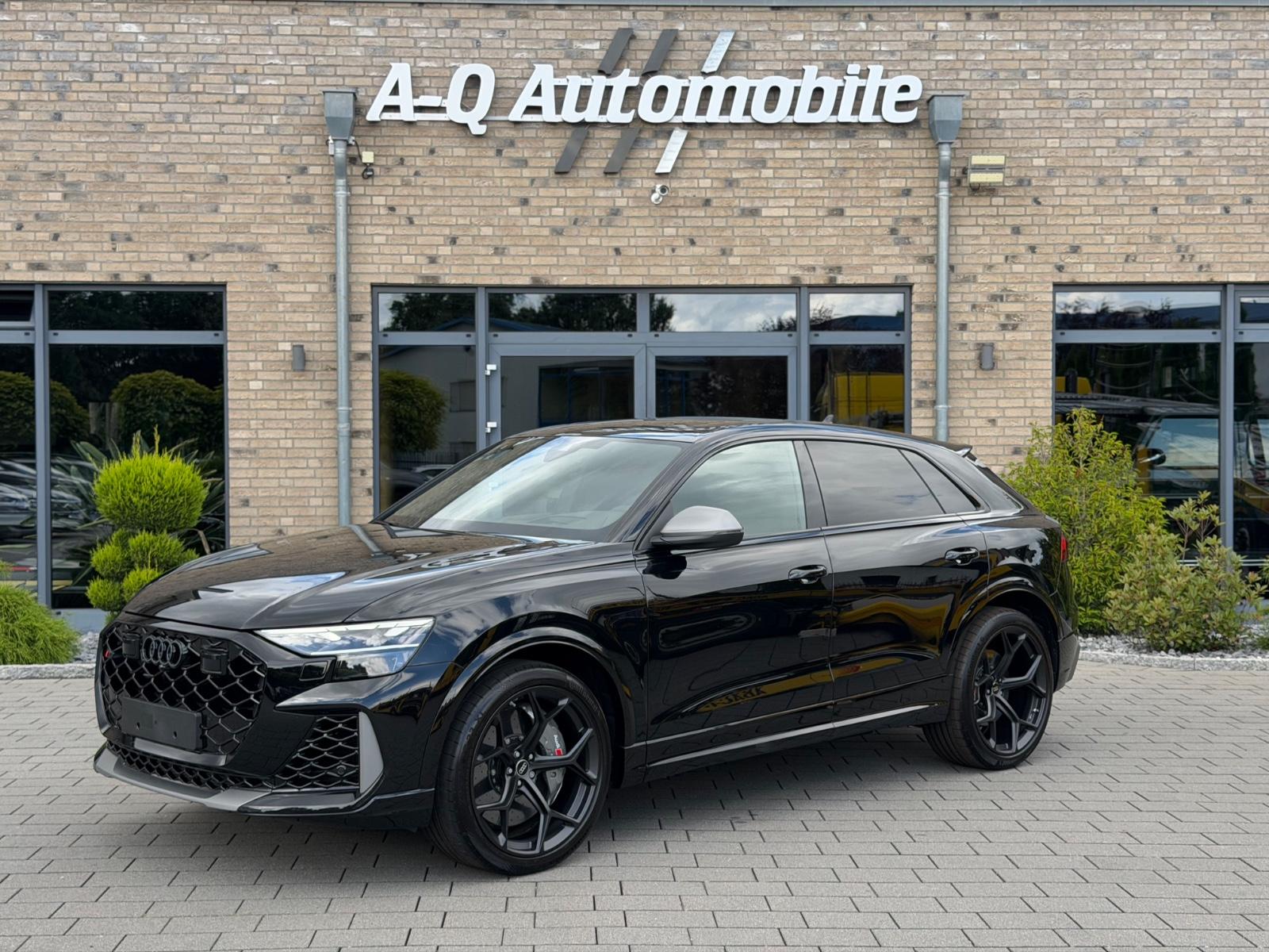 Audi RSQ8 performance 4.0 TFSI quattro*Pano*Hud*Led*