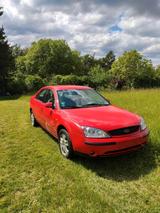 Ford Mondeo MK3 Ghia - Ford Mondeo: Mk3