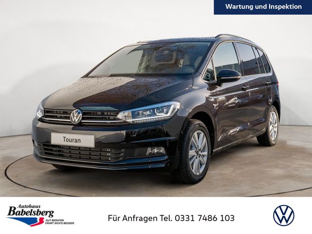 Volkswagen Touran 2.0 TDI Highline BMT STANDHZ LED 7-SITZER