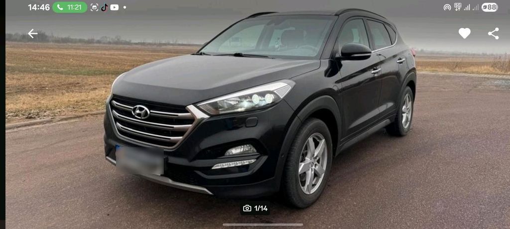 Image of Hyundai TUCSON