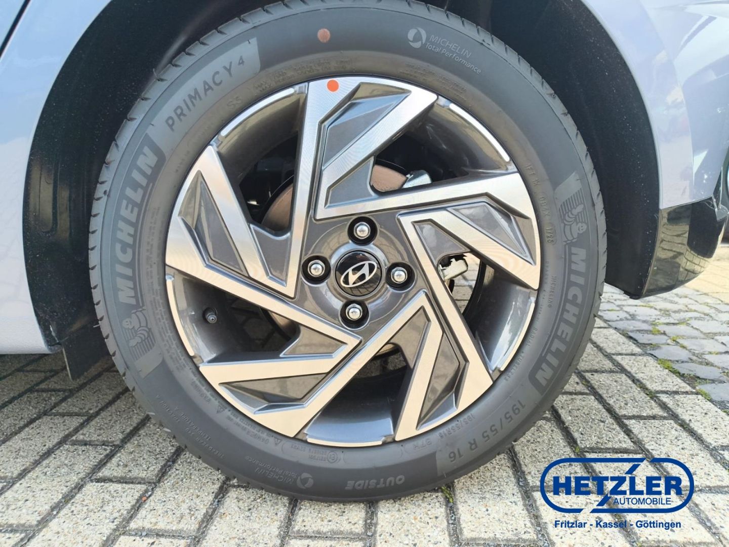 Hyundai i20 – Bild 20
