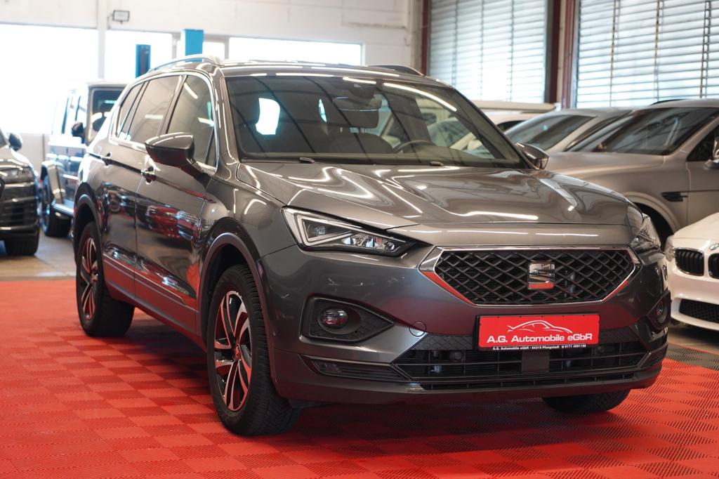 Seat Tarraco