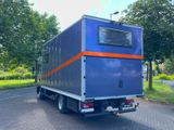MAN TGL 8.220 Wohnmobil Selbstausbau TÜV neu - MAN Wohnwagen & Wohnmobile