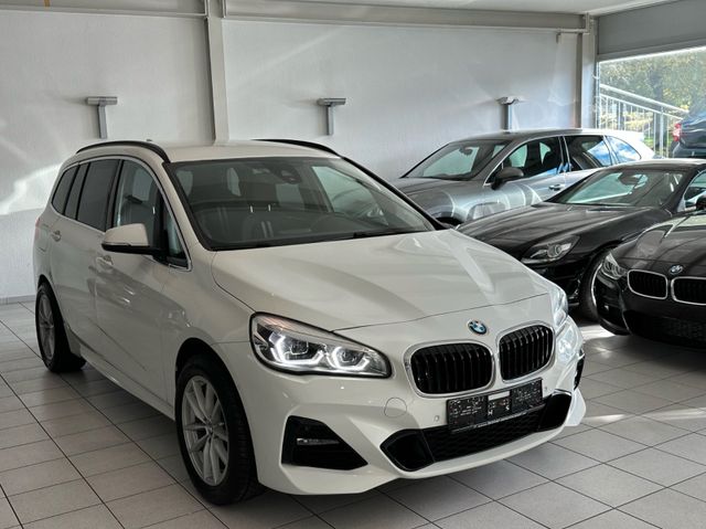 BMW 218 Gran Tourer M Paket M-Sportpaket Automatik