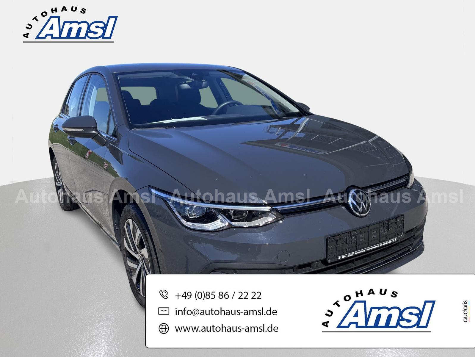 Volkswagen Golf 1.4 TSI DSG Style e-Hybrid*PDC*ACC*Navi