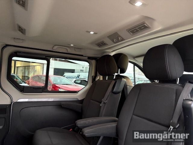 Fahrzeugabbildung Renault Trafic Grand Combi SpaceClass dCi 170 EDC Escapa