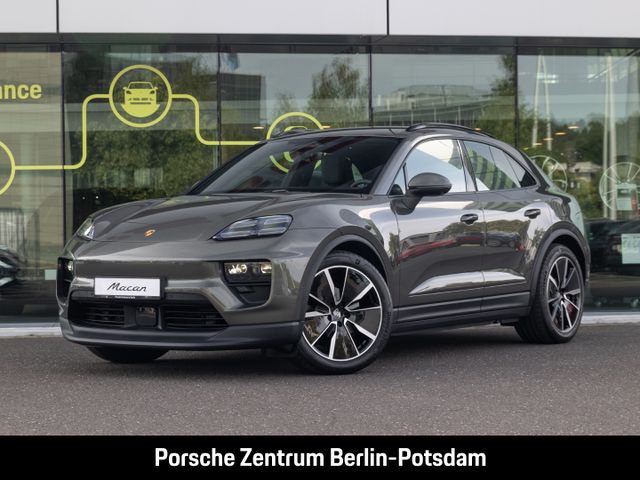 Porsche Macan 4 Abstandstempomat LED-Matrix Luftfederung