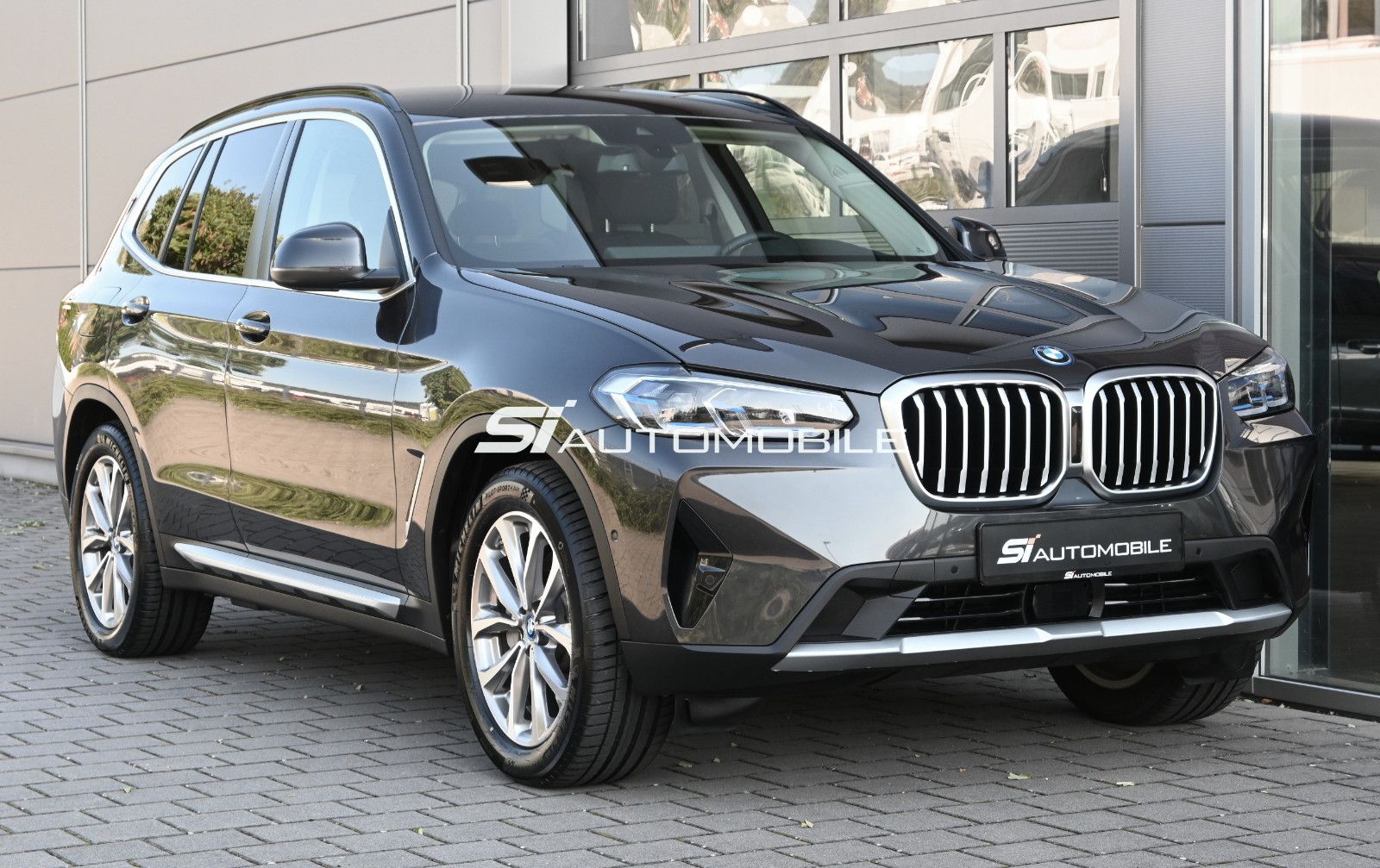 Fahrzeugabbildung BMW X3 xDrive30e °UVP 86.789€°ACC°AHK°SITZBELÜFTUNG°