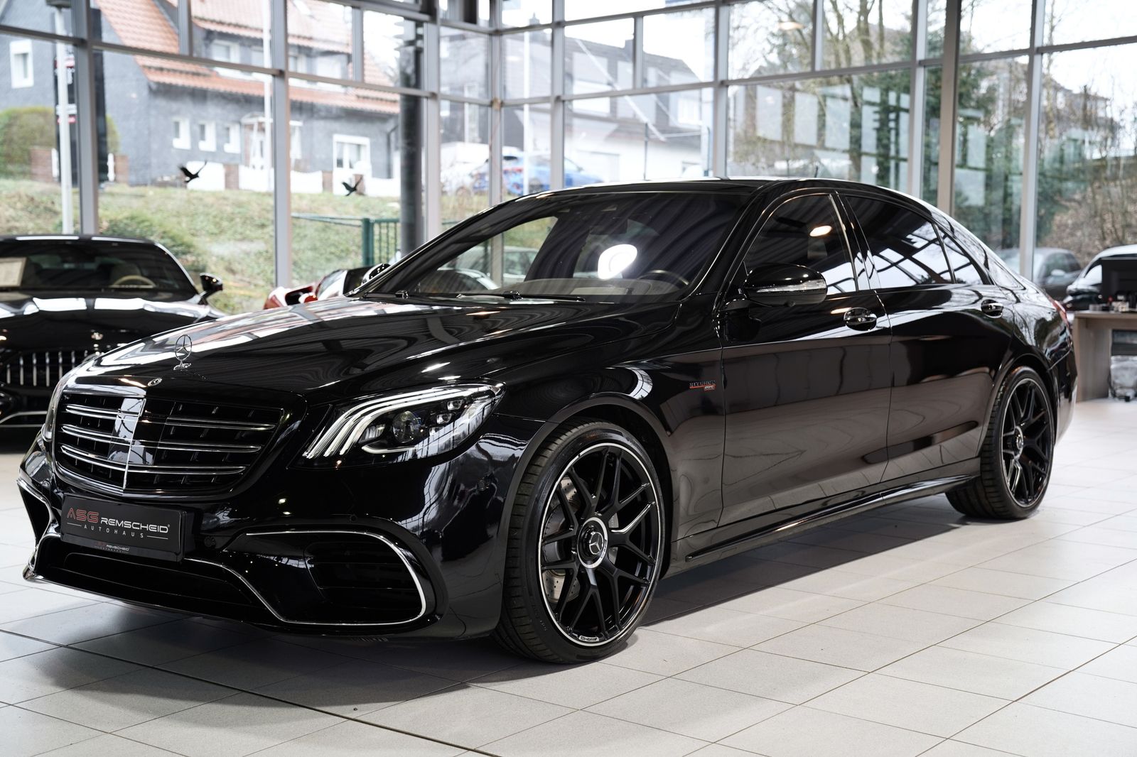 Mercedes Benz S 560