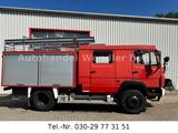 Mercedes-Benz 917 AF LF 16TS 4x4/9Si./Ablstg. auf 7,5t zGG mgl - Mercedes-Benz 917