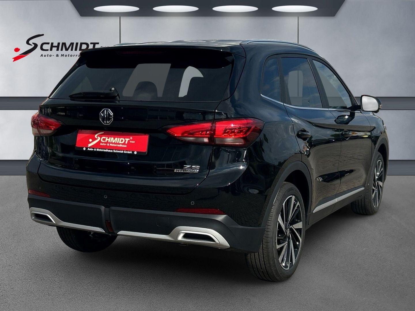 MG ZS
