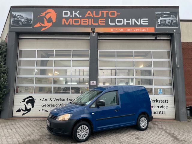 Volkswagen Caddy Kasten/Kombi Kasten KLIMA*SHZ*1.HAND*TOP*