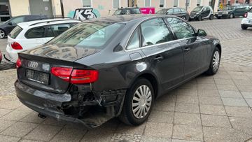 Audi A4 - 4