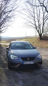 Seat Leon CUPRA R 33/799, GRAIL, 8-fach
