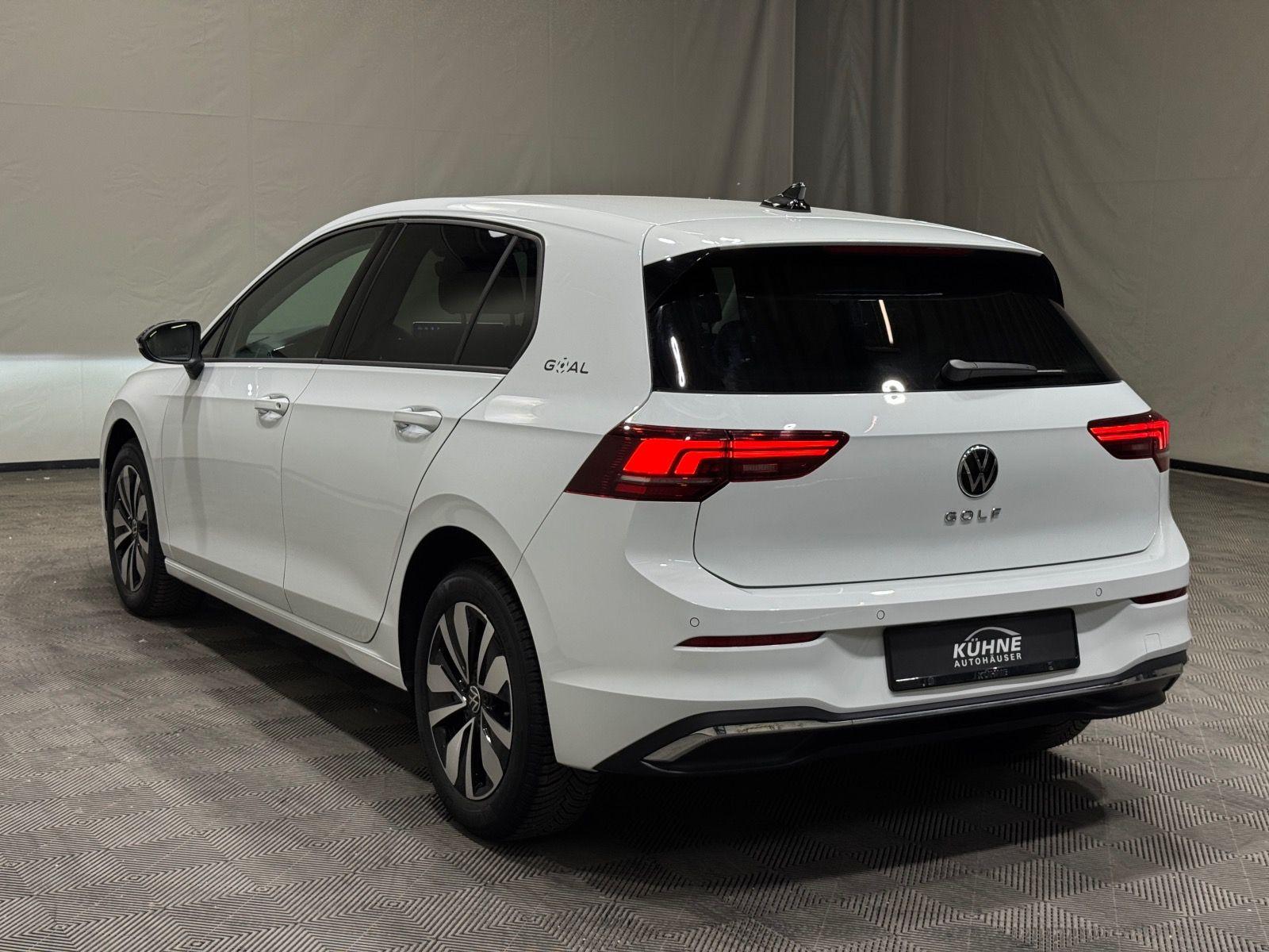 Volkswagen Golf GOAL 1.5 TSI AHK LED+ ACC NAVI RÜKA DAB, миниатюра 4