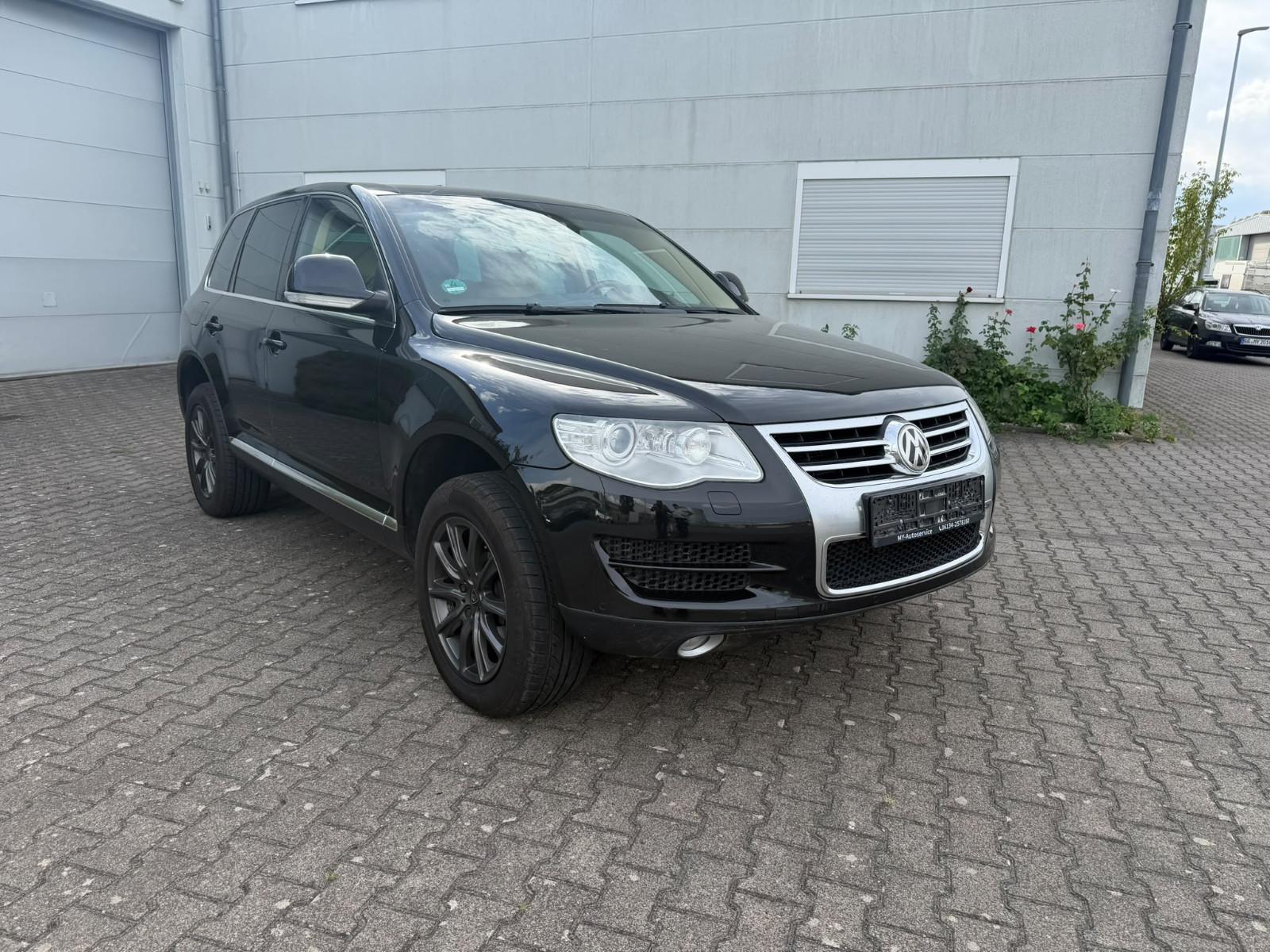 Volkswagen Touareg 3.0 V6 TDI /1 Jahr Garantie/ TÜV NEU