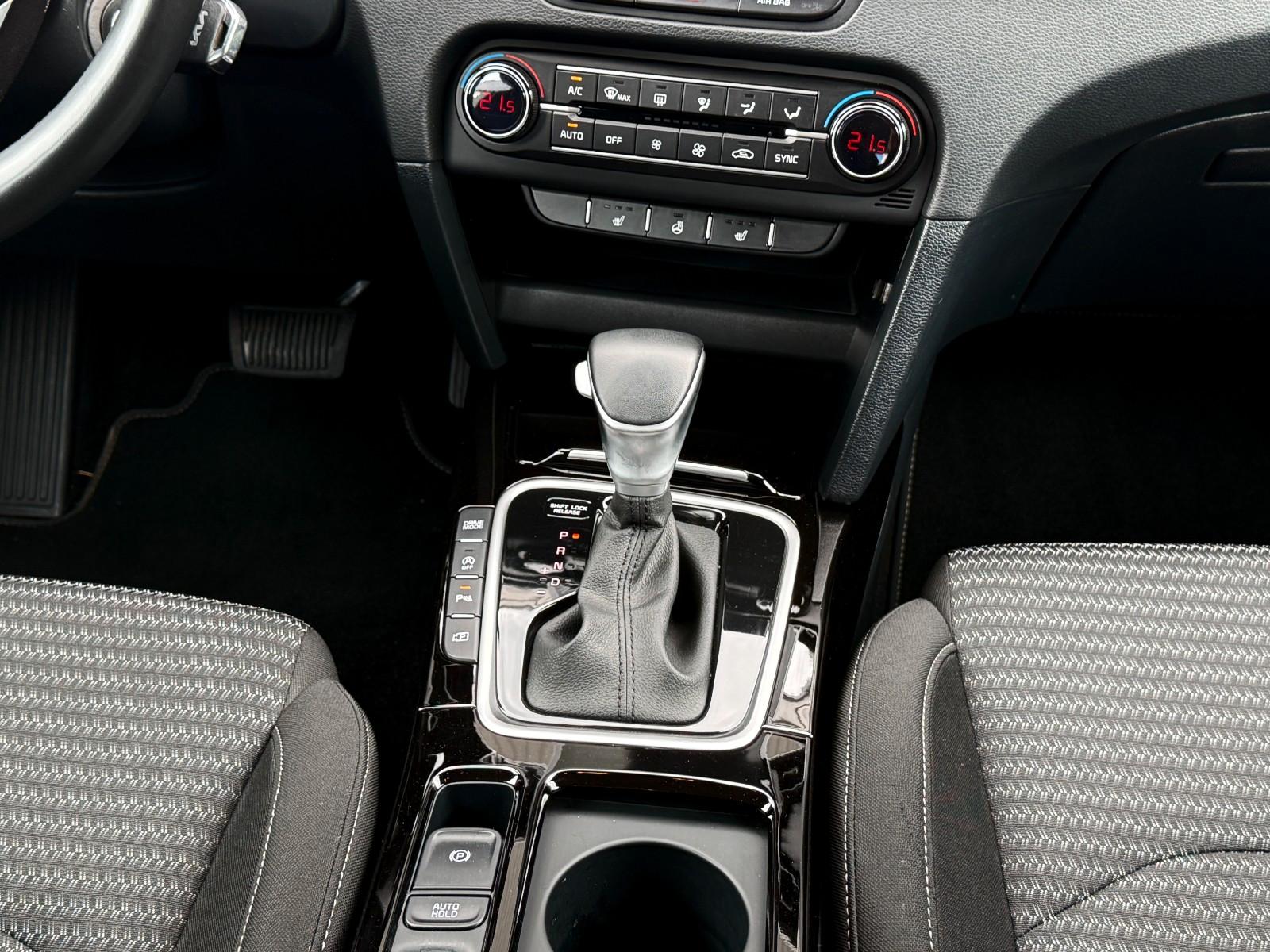 Kia cee'd SW 1.6 CRDi Vision NAVI LED KAMERA LM ACC